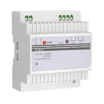 Блок питания 12В DR-30W-12 PROxima