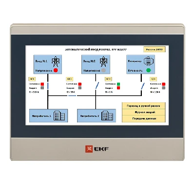 Панель оператора PRO-Screen 10E