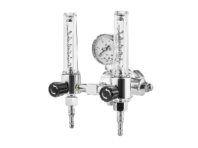 Регулятор расхода газа универсальный  У-30/АР-40-Р-2 (ArR-198A), манометр с поверкой