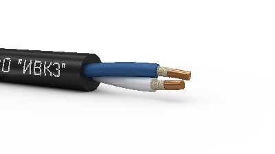 Кабель силовой ВВГнг(А)-FRLS 2х1,5 ок (N)-0,66 ТРТС  100м