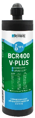 Анкер химический на основе винилэстера BCR 400 V-PLUS CE