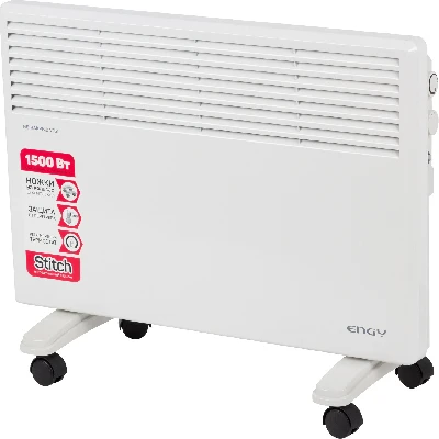 Конвектор 1500W механический термостат Engy EN-1500