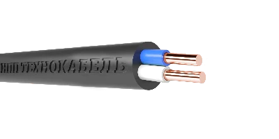 Кабель силовой ВВГнг(А)-LS 2Х4 ок(N)-0.660 ТРТС