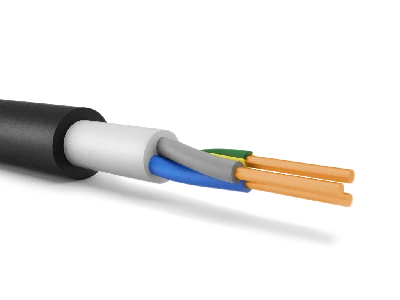Кабель силовой ВВГнг(А)-LS 5х2,5ож-0,66 100м