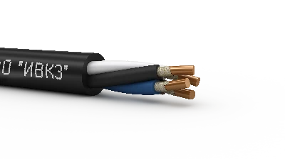 Кабель силовой ВВГнг(А)-FRLS 4х1,5 ок (N)-0,66 ТРТС  100м