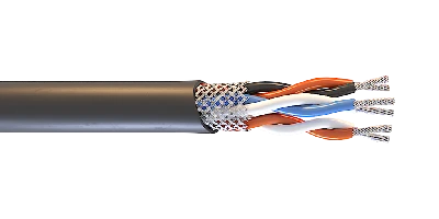 Провод монтажный МКЭШВнг(А)-HF 2х2х0.75 эм