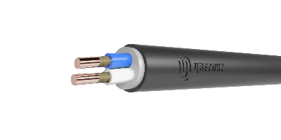 Кабель силовой ВВГнг(А)-FRLS 2х1,5ок(N)-0,66 100м ТРТС