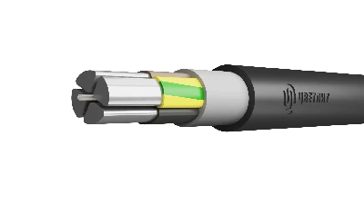 Кабель силовой АВВГнг(А)-LS 4х95ос(N)-1 ТРТС