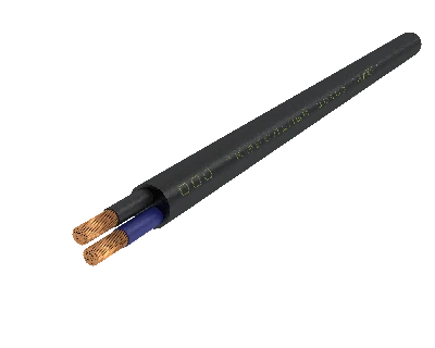 Кабель силовой КГТП-ХЛ 2х1.5(N)-220/380-3бух