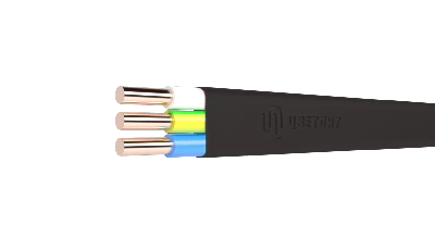 Кабель силовой ППГ-Пнг(A)-HF 3х2.5ок-0.66 ТРТС