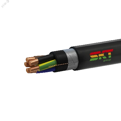 Кабель контрольный КВВГЭнг(А)-LS 5х1.5 ТРТС