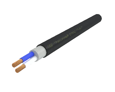 Кабель силовой КГВВнг(А)-LS 2х0,75(N) 220/380-3 100м