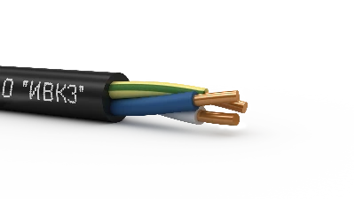 Кабель силовой ППГнг(А)-HF 3х2.5ок (N.PE)-0.66    ТРТС