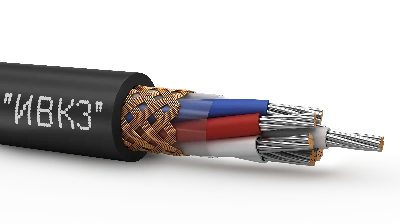 Провод монтажный МКЭШВнг(А)-HF  3х2х0.75 ТРТС