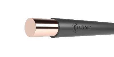 Провод силовой ПуВнг(A)-LS 1х6 черный ТРТС