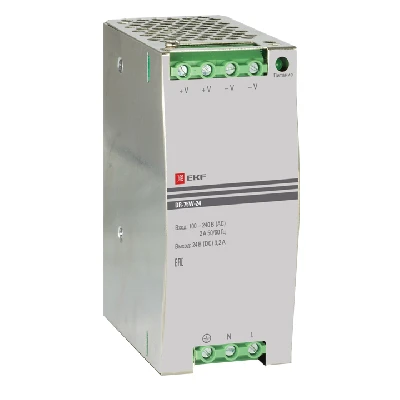 Блок питания 24В DR-75W-24 PROxima