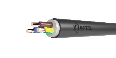 Кабель силовой ВВГнг(А)-LSLTx 3х2.5ок(N.PE)-0.66  брабан ТРТС