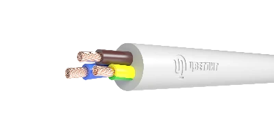 Провод ПВС 2х2,5+1х2,5 ТРТС