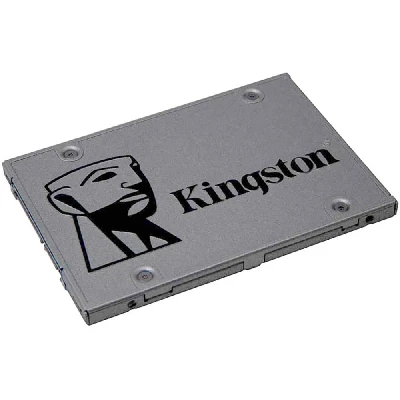 Накопитель SSD 2.5'' 240GB A400, SATA III, 3D NAND TLC, 500/350 Мб/с