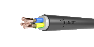 Кабель силовой ВВГнг(А)-FRLS 4х6ок(N)-0.66 ТРТС