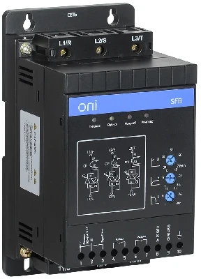 УПП SFB 3Ф 380В 3,7кВт 7,5A Uупр 110-220В Modbus ONI