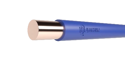 Провод силовой ПуВнг(A)-LS 1х25 синий ТРТС