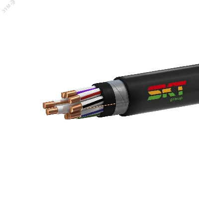 Кабель контрольный КВВГЭнг(А)-LS 10х1.5 ТРТС