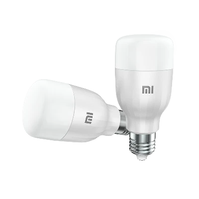 Лампа Mi LED Smart Bulb Essential White and Color MJDPL01YL (9 Вт, Е27, Wi-Fi, RGB)