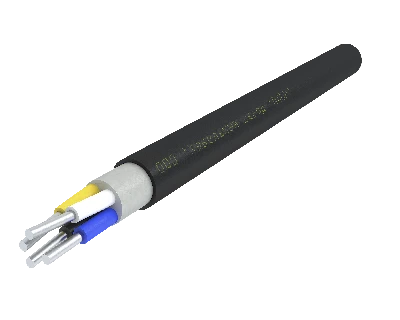 Кабель силовой  АсВВГнг(А)-LS 4х2.5 ок(N)-0.66 черный бар