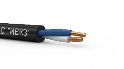 Кабель силовой ППГнг(А)-HF 2х2,5(ок)(N)-0,66ТРТС  100м