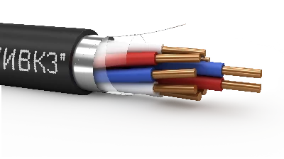 Кабель контрольный КВВГЭнг(А)-LS 10х1 ТРТС