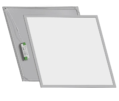 Светильник светодиодный ДВО-34w 3500лм 4000К microprisma-opal IP54/IP20 KROKUS-PANEL