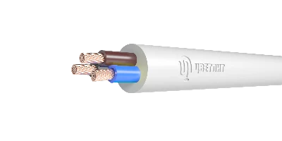 Провод ПВСнг(А)-LS 3х2,5  ТРТС